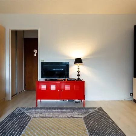 Charming Studio - Monge Appartamento Parigi